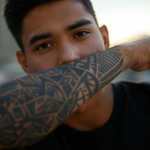 Professional Pinstripe Blazer